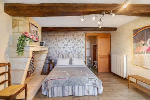 Chambre dHotes La Roseraie