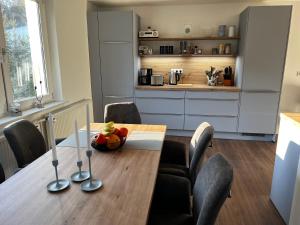 Ferienwohnung am Waldesrand