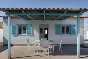 Casa Verde agua