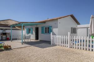 Casa Verde agua