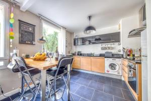Bel appartement Bordeaux centre
