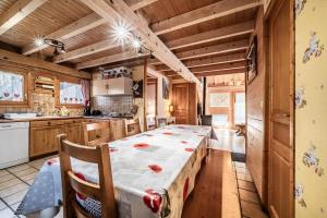 Chalet 7p Confort - Le refuge
