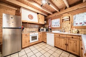 Chalet 7p Confort - Le refuge
