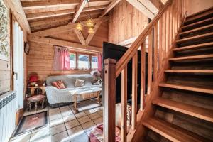Chalet 7p Confort - Le refuge