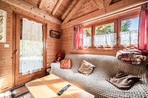 Chalet 7p Confort - Le refuge
