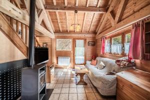 Chalet 7p Confort - Le refuge