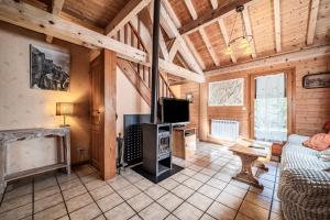 Chalet 7p Confort - Le refuge