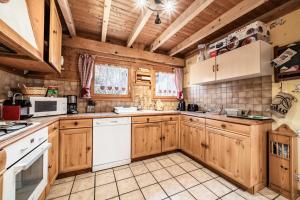 Chalet 7p Confort - Le refuge