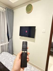AHM Stylish Apartments in Puri Gym Swimming Pool Netflix View