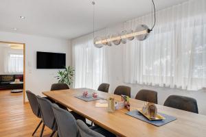 New - Penthouse Zirm Untermairhof
