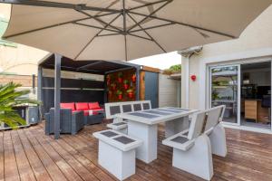 Villa 6 personnes avec piscine