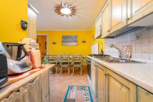 Villa Gialla Castiadas img10