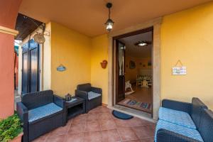 Villa Gialla Castiadas