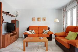 Dúplex Tejar C con Piscina Familias