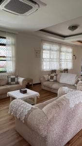 Robina Villa by the sea