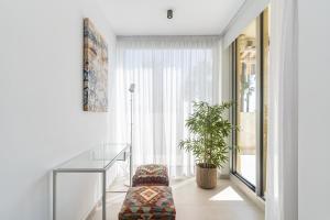 Great First line amazing terrace