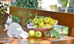 Ferienwohnung Jonagold Schnalserhof