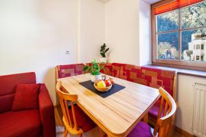 Ferienwohnung Jonagold Schnalserhof