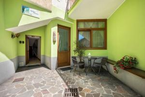 Agritur piazera con terrazzo