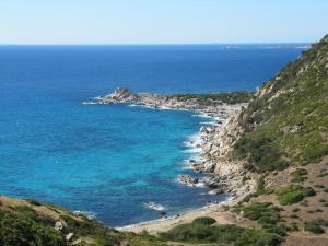 Accu is Prezzus cod G dal mare 30mt img9