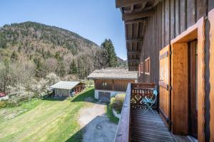 Apt Chénives 2 - Morzine
