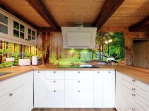 Ferienhütte Biobetrieb Lippenhof