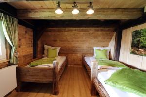 Ferienhütte Biobetrieb Lippenhof