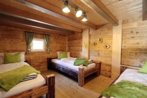 Ferienhütte Biobetrieb Lippenhof