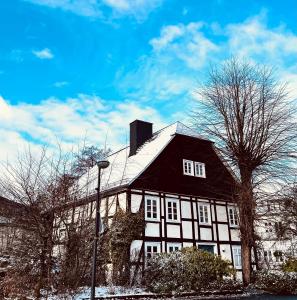 Ferien Fachwerkhaus