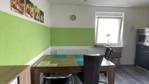 Ferienwohnung Gartenblick