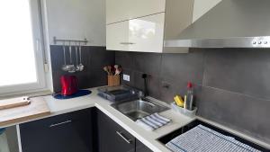 Ferienwohnung Gartenblick