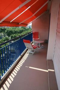 Appartement Au Sud Avec Vue Bassin