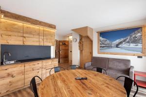 Chalet Leur Gusja Golp Quadrilocale