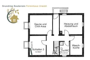 Ferienhaus Urwald