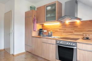 Auszeit im Waldhaus