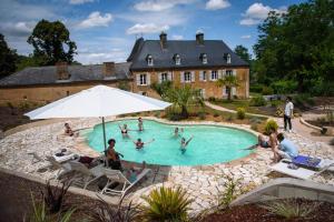 Château des Salettes