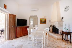 Villa Trullo Ulivo with pool
