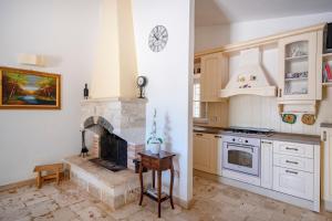 Villa Trullo Ulivo with pool
