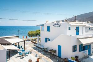 Livadia Beach Tilos Apartment