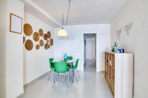 Apartamento en 1 línea mar