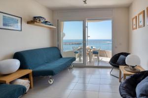 Apartamento en 1 línea mar
