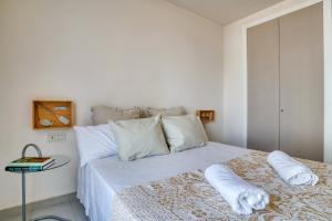 Apartamento en 1 línea mar