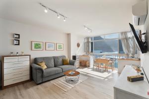Apartamento Primera Linea De Mar