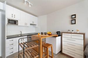 Apartamento Primera Linea De Mar