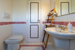 Villa Rosa Con Piscina Privata img16