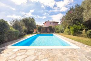 Villa Rosa Con Piscina Privata