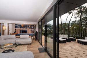 Villa du Golfe - Vue mer