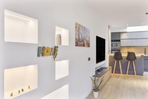 Casa con terraza cerca del mar