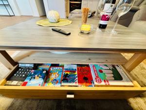 Duhner Allee 10, Sünnsied