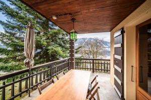 Chalet Franclair
